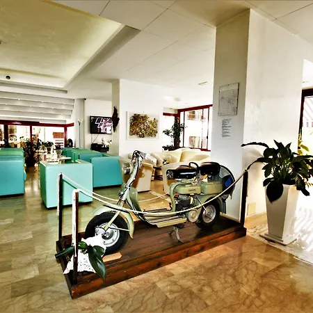 Hotell De Amicis Riccione