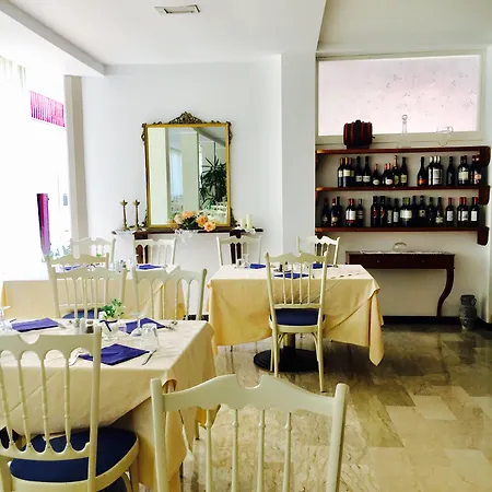 Отель De Amicis