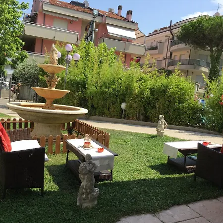 De Amicis Hotell Riccione