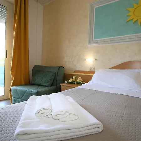 Отель De Amicis