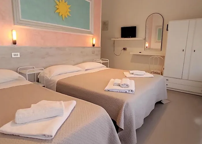 De Amicis ホテル 3*