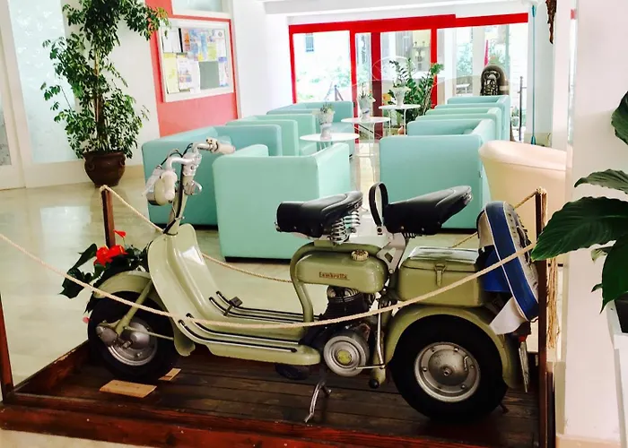 Hotel De Amicis Riccione