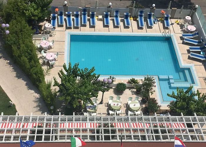 De Amicis Hotel Riccione