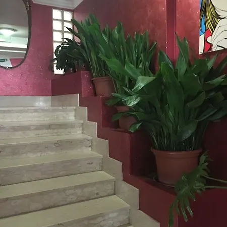 Szálloda De Amicis Riccione