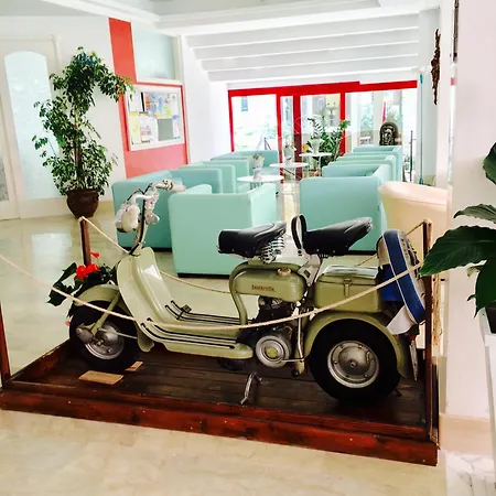 Szálloda De Amicis Riccione