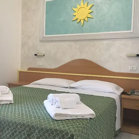 Szálloda De Amicis Riccione