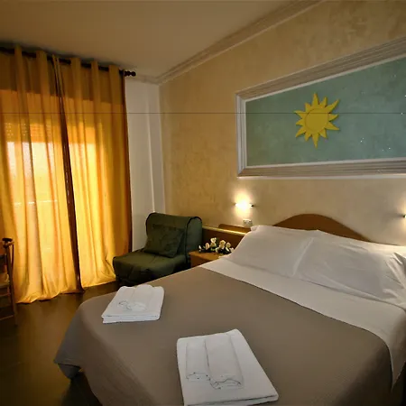 De Amicis Szálloda 3*