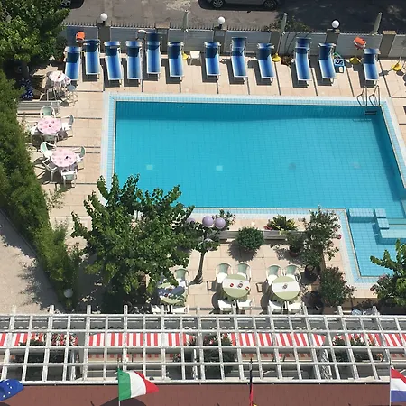 De Amicis Hotel Riccione