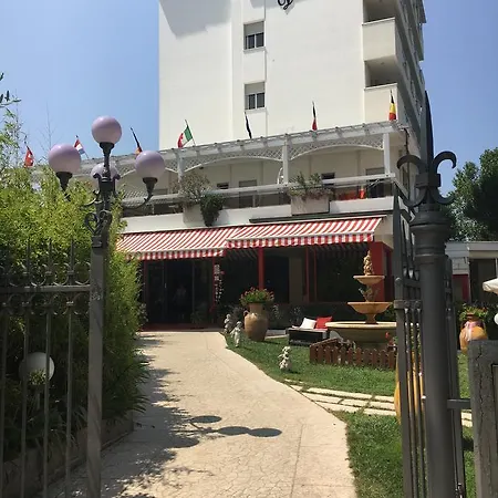 Otel De Amicis Riccione