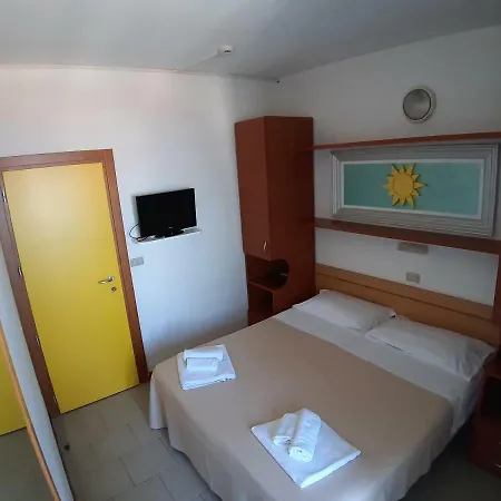 Szálloda De Amicis Riccione