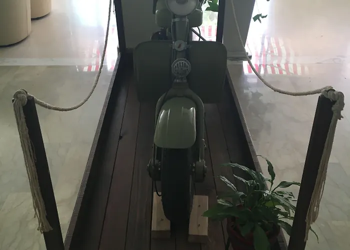 De Amicis 호텔 리치오네