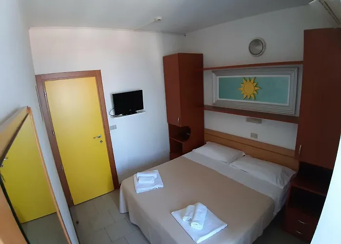 Hotel De Amicis Riccione